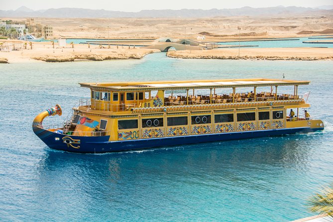 Marsa Mubarak Snorkeling & 1 Diving Adventure & Lunch -Marsa Alam - The introductory underwater session