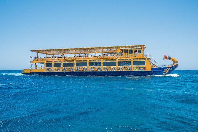 Marsa Mubarak Snorkeling & 1 Diving Adventure & Lunch -Marsa Alam - What the $58 price really covers