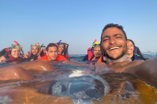 Marsa Mubarak snorkeling with dugong and turtles - marsaalam - The turtle snorkeling stop