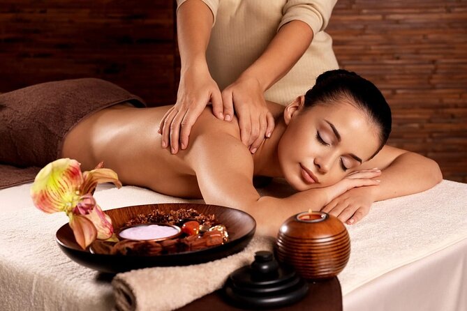 Massage Full Buddy Bath, Sauna & Jacuzzi Cleopatra Plus Hurghada - What the Cleopatra Hammam program actually includes