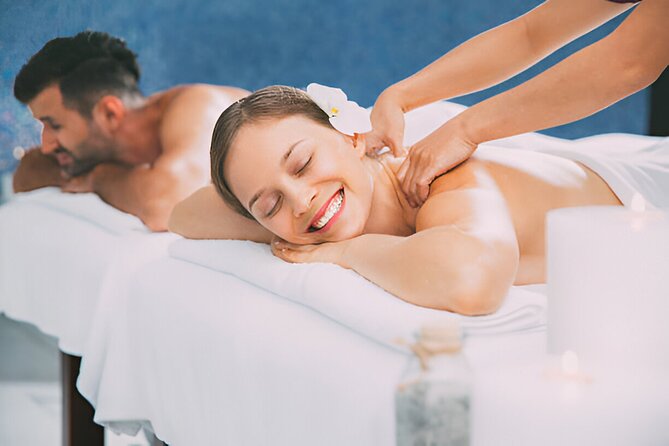 Massage Full Buddy Bath, Sauna & Jacuzzi Cleopatra Plus Hurghada - Is $25 good value?