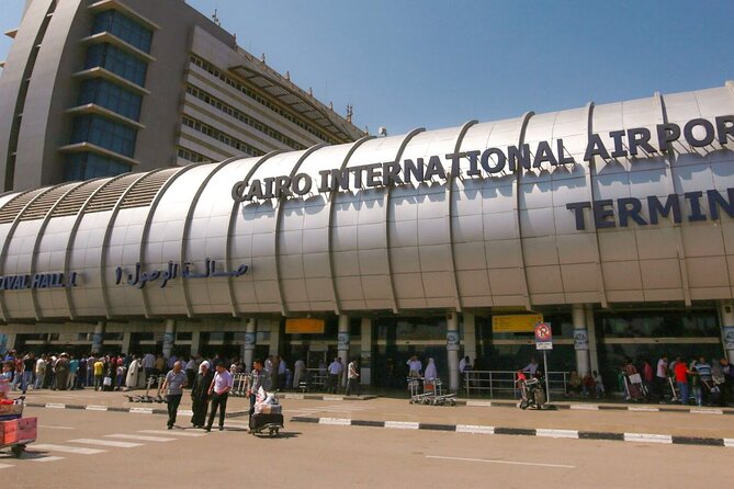 Meet and greet vip Transfer From Cairo Airport - Key points before you book