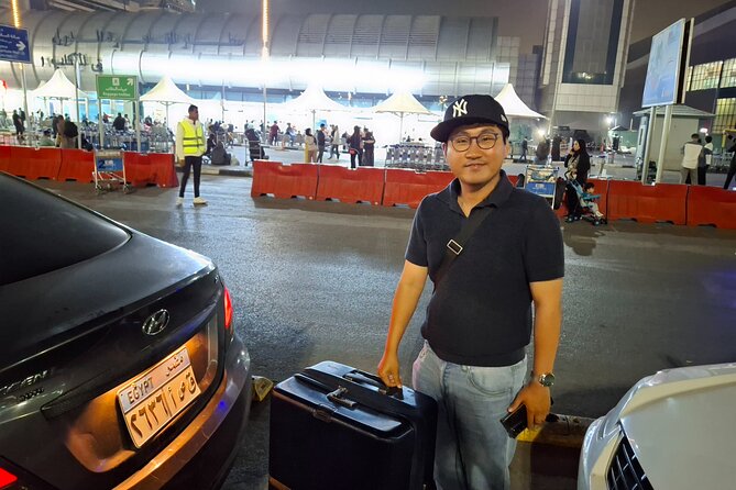 Meet and greet vip Transfer From Cairo Airport - Why early morning and late-night arrivals matter
