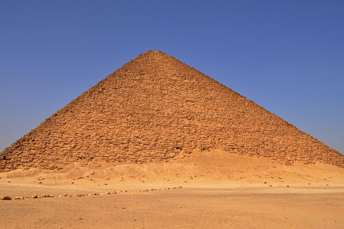 Memphis,Sakkara and Dahshur - A Private Car Changes the Day
