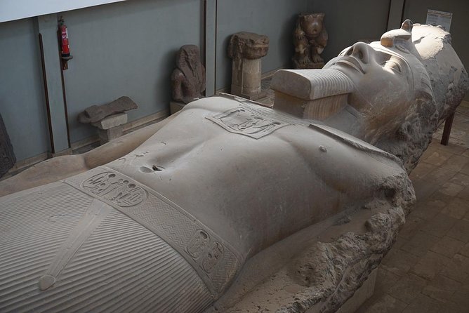 Memphis,Sakkara and Dahshur - Who Will Get the Most From This Tour?