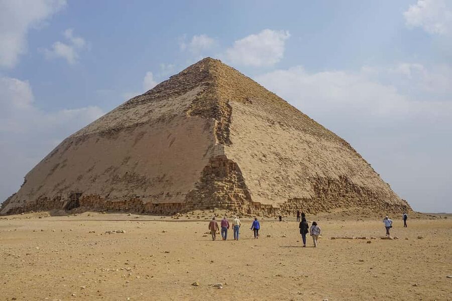 Memphis, Saqqara and Dahshur Day Tour From Cairo - Booking details worth checking first