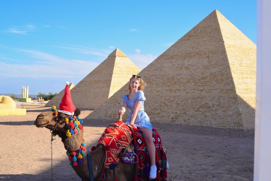 Mini Egypt Private Tour with Transfers & Pedal Boat Ride - The landmarks, region by region