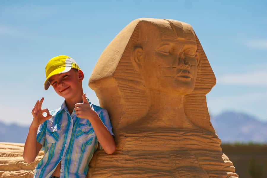 Mini Egypt Private Tour with Transfers & Pedal Boat Ride - The pedal boat ride, with a practical warning
