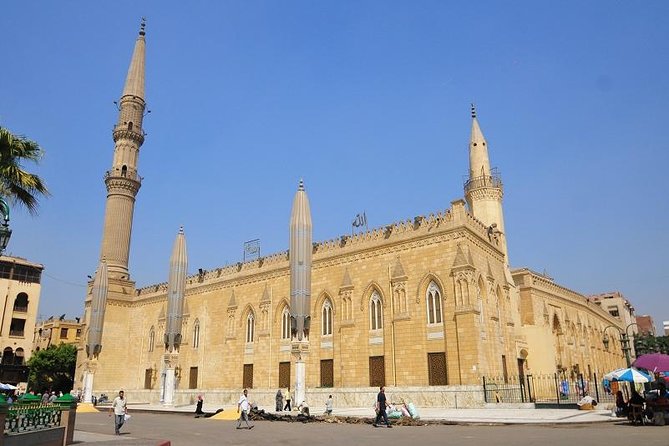 Mirette Tour in Alexandria from Alexandria hotels and Alexandria Port - The Bibliotheca Alexandrina links old Alexandria to the present