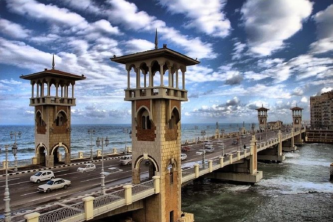 Mirette Tour in Alexandria from Alexandria hotels and Alexandria Port - The Roman amphitheater at Kom el-Dikka