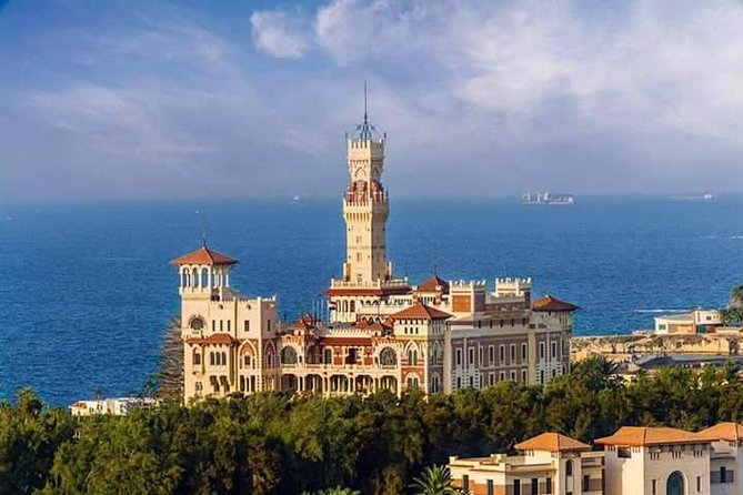 Mirette Tour in Alexandria from Alexandria hotels and Alexandria Port - Stanley Bridge, Montazah Gardens, and extra city views