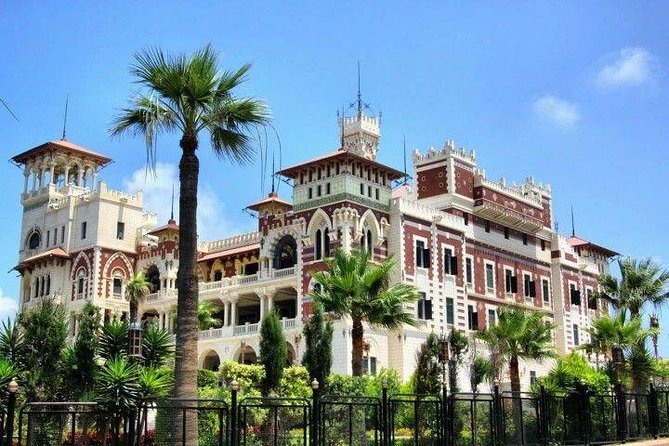 Mirette Tour in Alexandria from Alexandria hotels and Alexandria Port - What the $92 price really covers