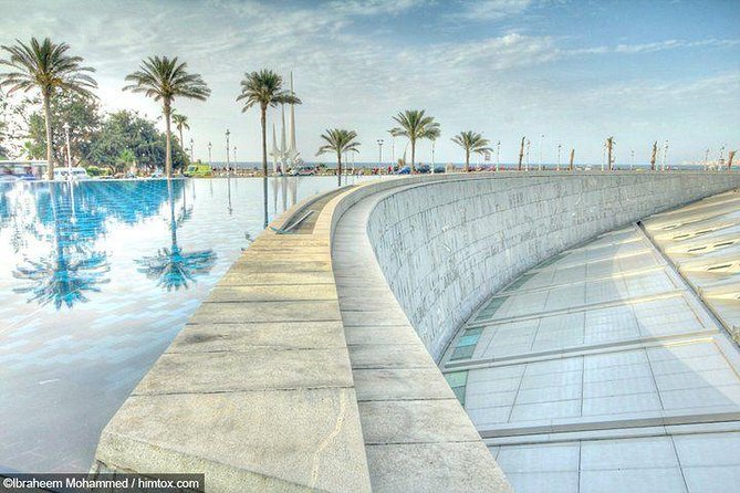 Mirette Tour in Alexandria from Alexandria hotels and Alexandria Port - Kom el Shoqafa, a cemetery below the city