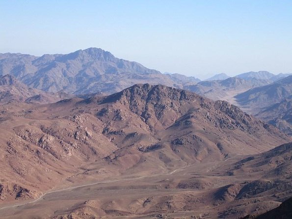 Mount Sinai Climb And St Catherine Monastery From Sharm El Sheikh - Key points to know before booking