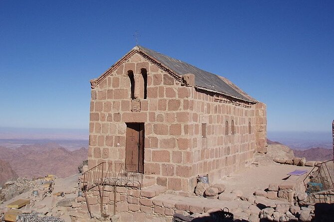 Mount Sinai Climb And St Catherine Monastery From Sharm El Sheikh - Starting the Mount Sinai climb at 2 a.m.