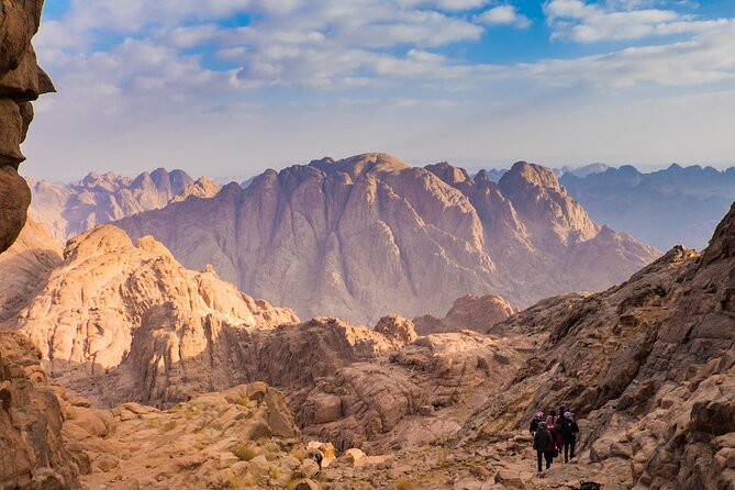 Mount Sinai Climb And St Catherine Monastery From Sharm El Sheikh - Reaching the summit before sunrise