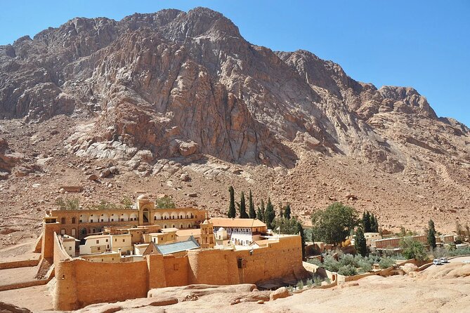 Mount Sinai Climb And St Catherine Monastery From Sharm El Sheikh - Is $35 good value?