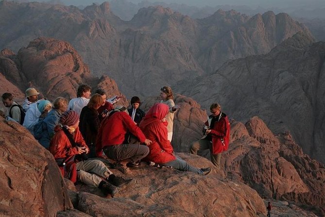 Mount Sinai Climb and St Catherine Tour from Sharm El Sheikh - The Mount Sinai climb starts in darkness