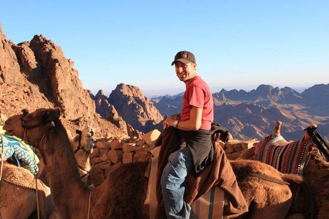 Mount Sinai Climb and St Catherine Tour from Sharm El Sheikh - Camel rides can reduce the walking, but check the cost