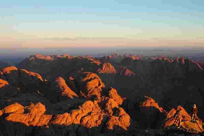 Mount Sinai Climb and St Catherine Tour from Sharm El Sheikh - St. Catherine’s Monastery after the hike