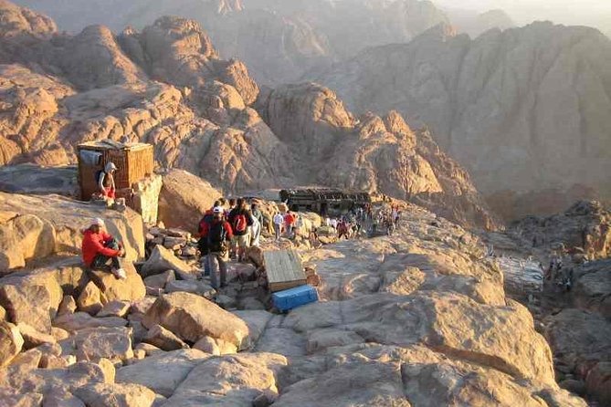 Mount Sinai Climb and St Catherine Tour from Sharm El Sheikh - Sunrise at 2,285 meters