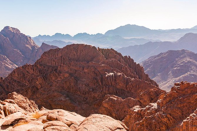 Mount Sinai & St.Catherine Monastery - Leaving Sharm el Sheikh at 10:30 pm