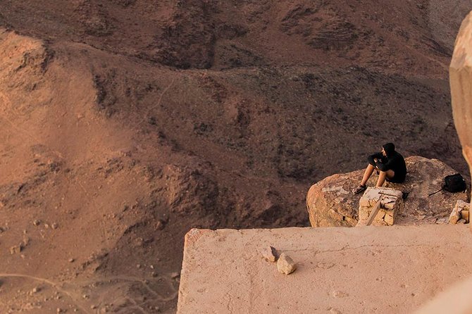 Mount Sinai & St.Catherine Monastery - Who should book this mountain day