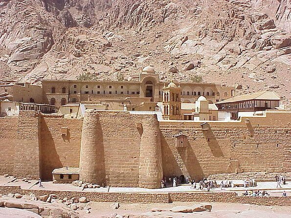 Mount Sinai Sunrise and St. Catherine's Monastery Trip from Dahab - Key points to know before booking