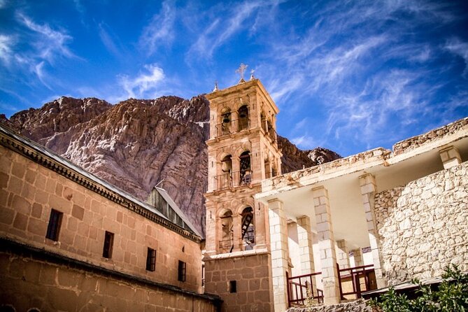 Mount Sinai Sunrise and St. Catherine's Monastery Trip from Dahab - Why this Mount Sinai sunrise trip is memorable
