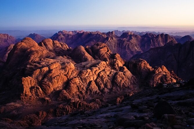 Mount Sinai Sunrise and St. Catherine's Monastery Trip from Dahab - Group size, pace, and comfort