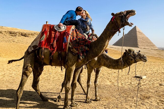 MrBeast 100 Hours Inside the Pyramids: An Exclusive Tour - Is $120 a fair price for Giza?