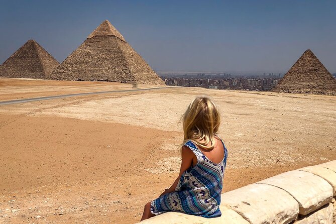 MrBeast 100 Hours Inside the Pyramids: An Exclusive Tour - Who will get the most from this tour?