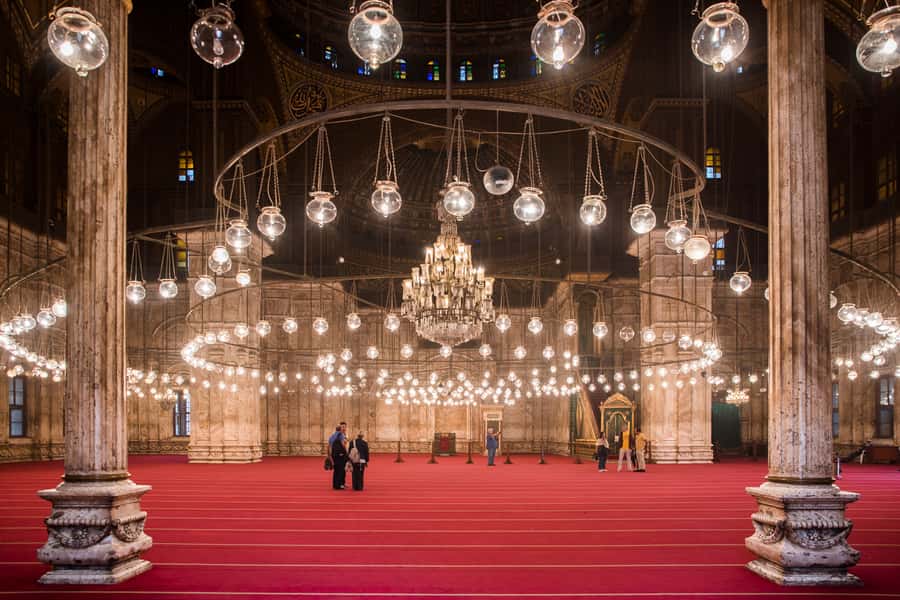 Museum of Egyptian Civilization, Citadel & Old Cairo Tour - Guides make the biggest difference