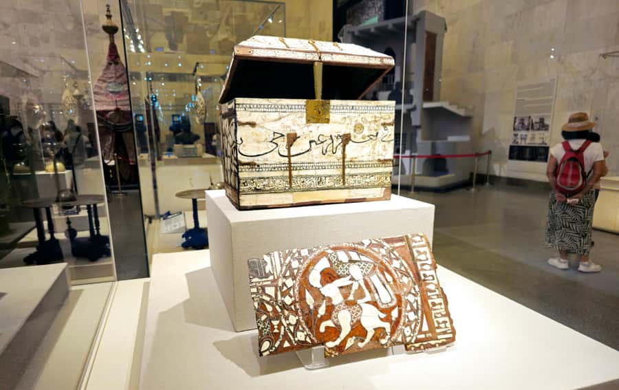 Museum of Egyptian Civilization, Citadel & Old Cairo Tour - Saladin’s Citadel and the Muhammad Ali Mosque