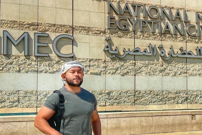 National Museum of Egyptian Civilization, Islamic Cairo Mosques - Is the $5 price good value?