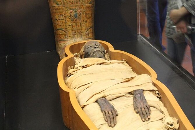 National Museum of Egyptian Civilization Private Guided Tour - Why The Royal Mummies Make This Museum Special