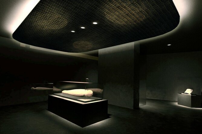 National Museum of Egyptian Civilization Private Guided Tour - Hotel Pickup And A Straightforward Morning
