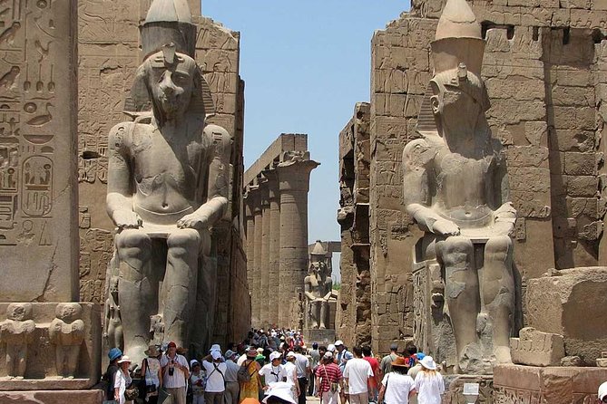 Nile Cruise 4 Days 3 Nights from Aswan to Luxor - Day one: Isis at Philae, the High Dam, and unfinished stone
