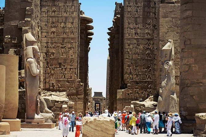 Nile Cruise 4 Days 3 Nights from Aswan to Luxor - What the ship, meals, and guiding are really like