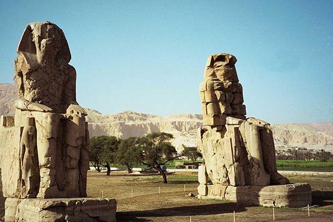 Nile Cruise 4 Days 3 Nights from Aswan to Luxor - Day three: royal tombs on Luxor’s West Bank
