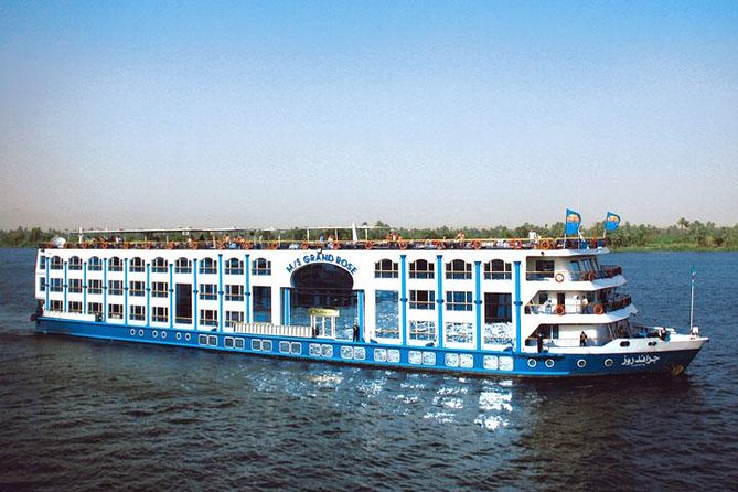 Nile Cruise 5 Days 4 Nights Egypt from Luxor to Aswan - Day three: Edfu and the two gods of Kom Ombo