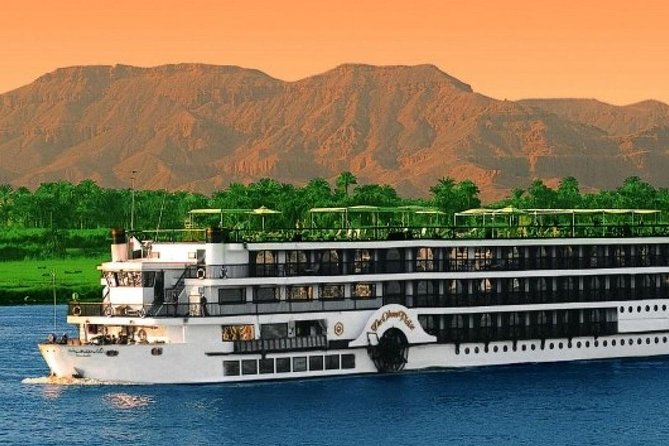 Nile Cruise 5 Days 4 Nights Egypt from Luxor to Aswan - Day five: a simple finish in Aswan