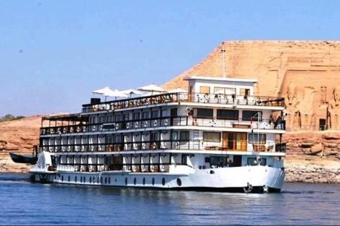 Nile Cruise 5 Days 4 Nights Egypt from Luxor to Aswan - Day one: Luxor Temple and Karnak