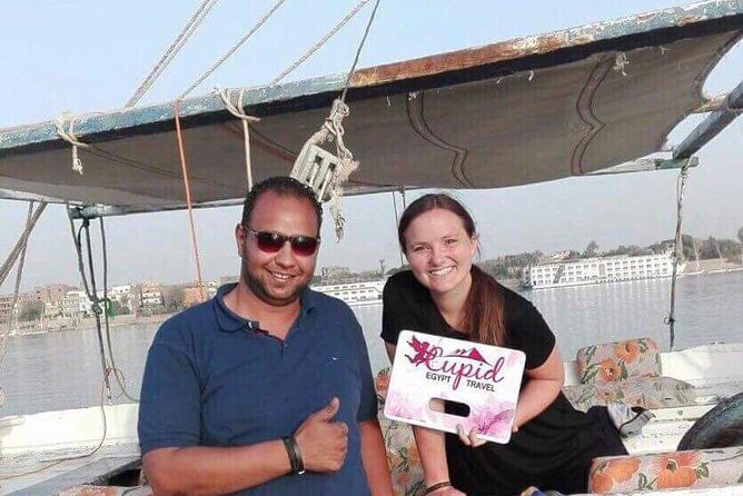 Nile cruise from Luxor to Aswan for 3 nights includes tours - Key points to know before booking
