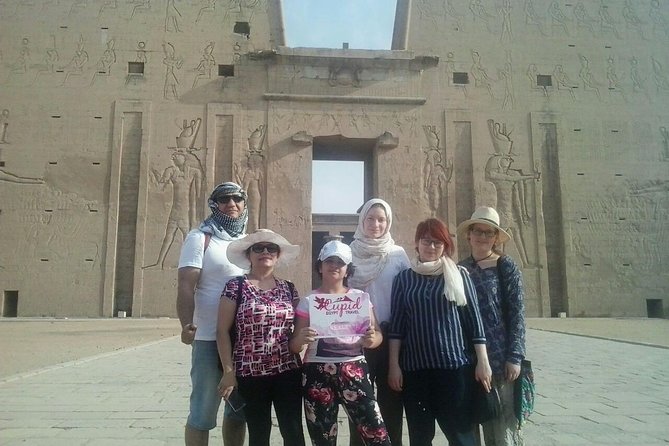 Nile cruise from Luxor to Aswan for 3 nights includes tours - Guides can shape the whole experience