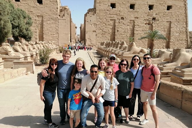 Nile Cruise Magic 4 Days Aswan to Luxor & Abu Simbel. Balloon - What $257 buys you on this Aswan to Luxor route