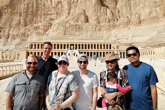 Nile Cruise Magic 4 Days Aswan to Luxor & Abu Simbel. Balloon - Day 4: Royal tombs and Luxor’s grand temples
