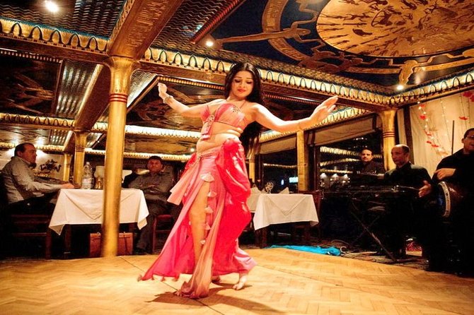 Nile Dinner Cruise in Cairo with Belly Dancing and Hotel Transfer - What this Nile night is really like