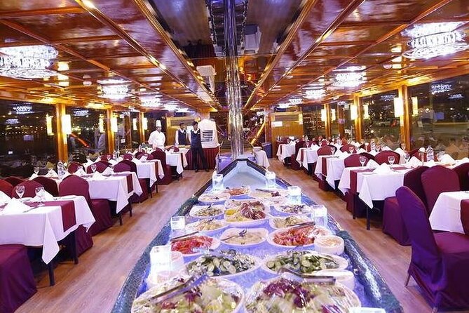 Nile River Dinner Cruise on a Yacht with Open Buffet - Who will enjoy this $15 experience?