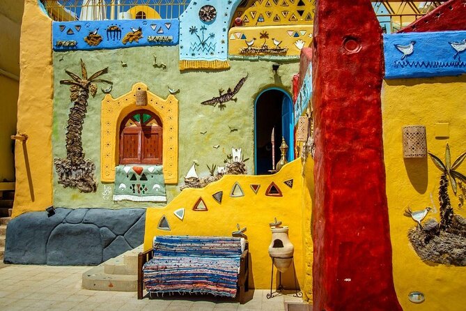 Nubian Village by Motorboat In Aswan - Key points at a glance
